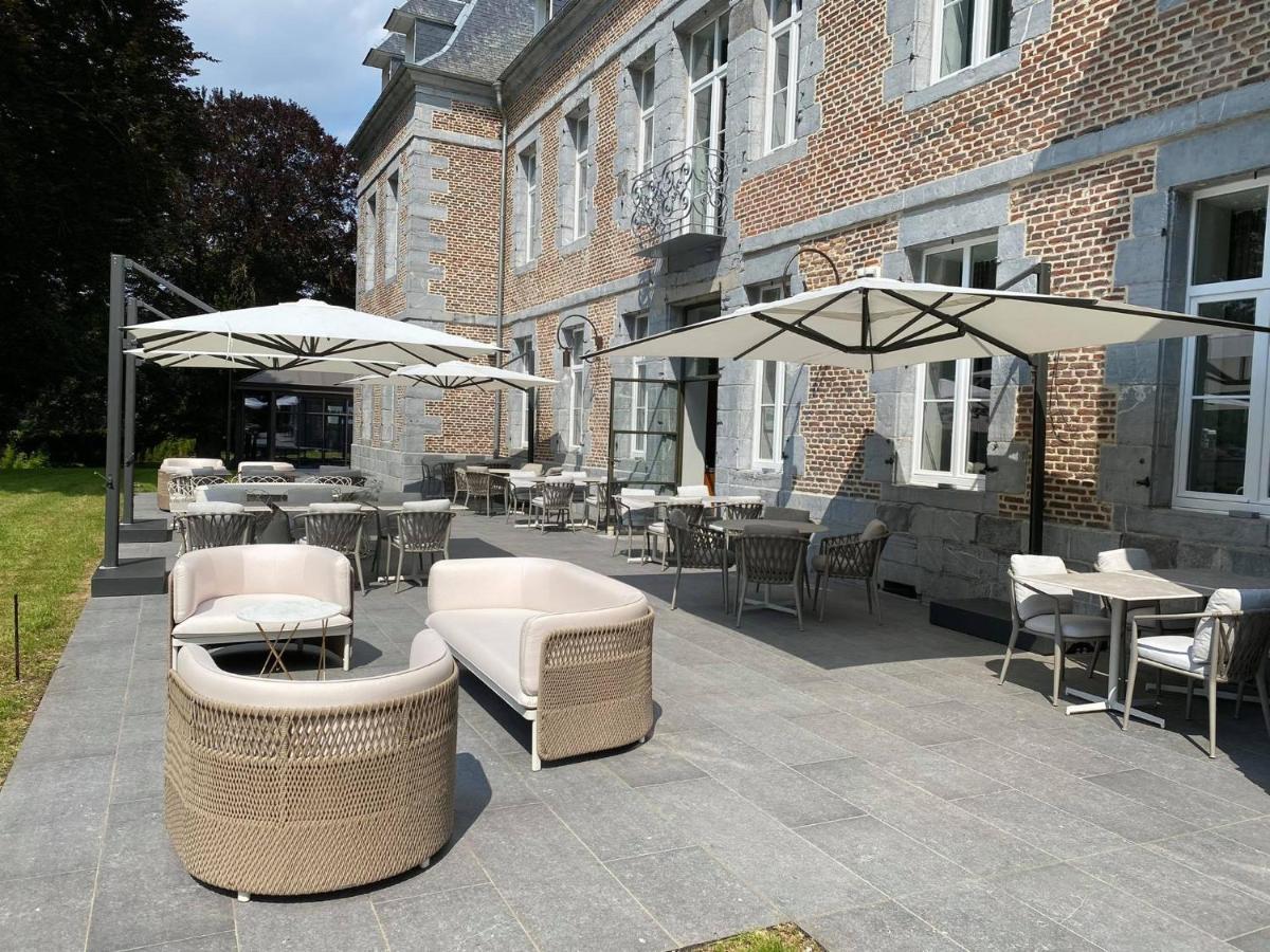 Chateau De Wallerand Vireux-Wallerand 外观 照片