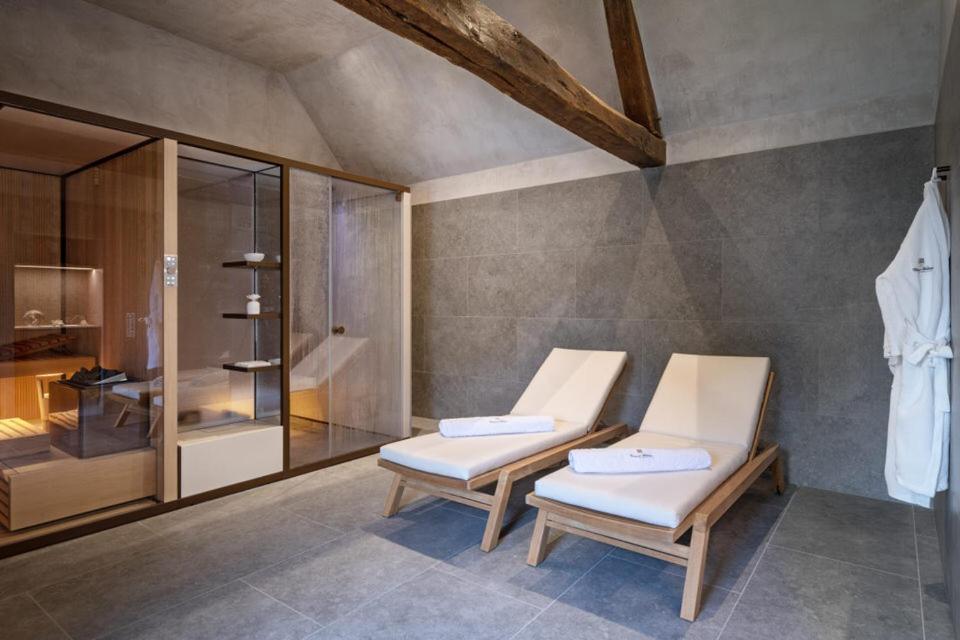 Chateau De Wallerand Vireux-Wallerand 外观 照片